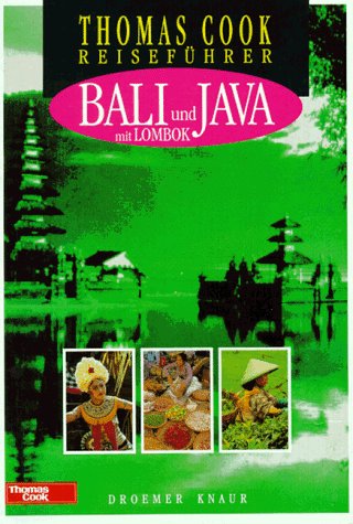 9783426268896: Thomas Cook Reisefhrer, Bali und Java mit Lombok