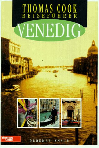 Beispielbild fr Thomas Cook Reisefhrer, Venedig zum Verkauf von Antiquariat Armebooks