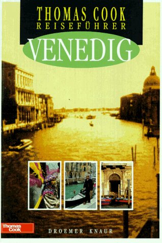 Imagen de archivo de Thomas Cook Reisefhrer, Venedig a la venta por Antiquariat Armebooks