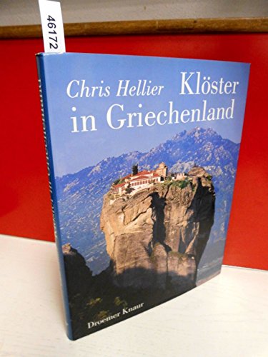 Beispielbild fr Klster in Griechenland. zum Verkauf von Buchhandlung Gerhard Hcher