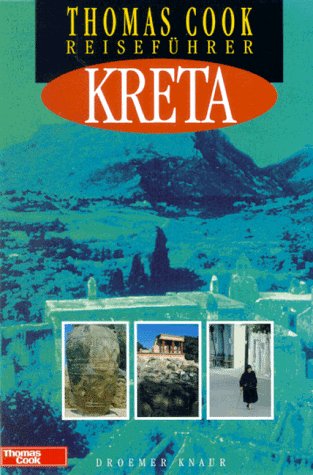 9783426269428: Thomas Cook Reisefhrer, Kreta - Catling, Christopher