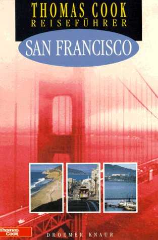 Stock image for San Francisco - Thomas Cook Reisefhrer for sale by 3 Mile Island