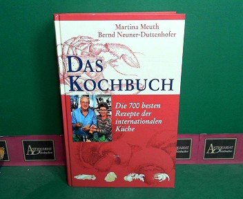 9783426270196: Das Kochbuch