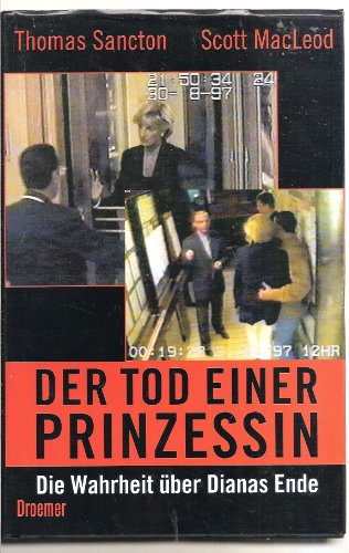 Stock image for Der Tod einer Prinzessin. Die Wahrheit ber Dianas Ende for sale by medimops