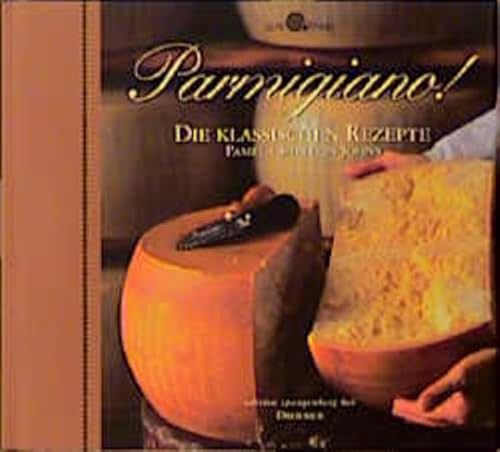 Beispielbild fr Parmigiano! zum Verkauf von Ammareal