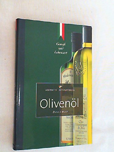 Olivenöl.