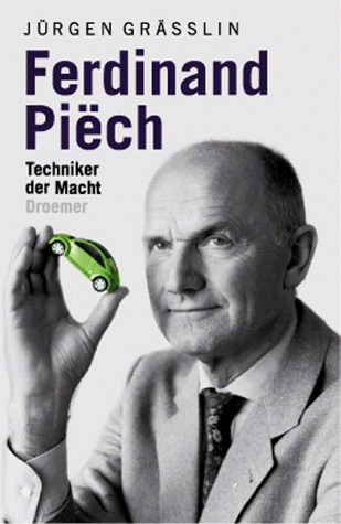 9783426271827: Ferdinand Piech. Techniker der Macht