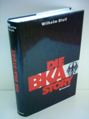9783426271940: Die BKA Story