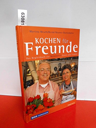 Stock image for Kochen fr Freunde for sale by medimops