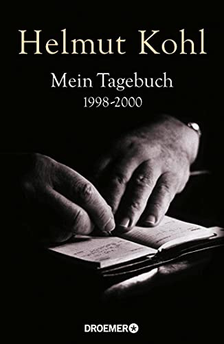 9783426272411: Mein Tagebuch 1998 - 2000.