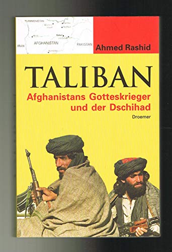 9783426272602: Taliban. Afghanistans Gotteskrieger und der Dschihad