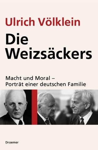 9783426273197: Die Weizsckers