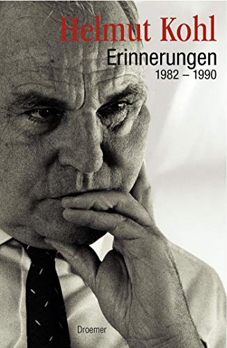 Helmut Kohl - Erinnerungen 1930-1982