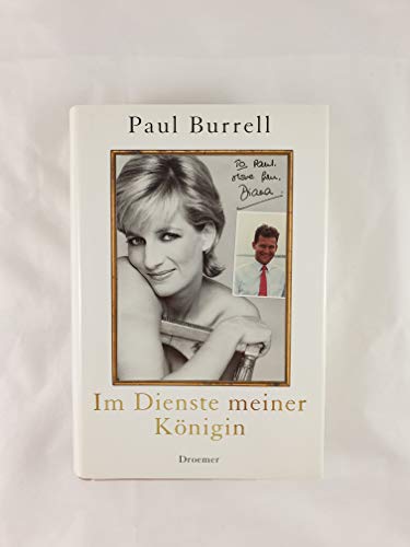 Im Dienste meiner Ko?nigin - Burrell Paul