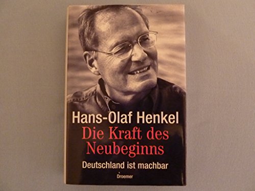 Die Kraft des Neubeginns : Deutschland ist MacHbar