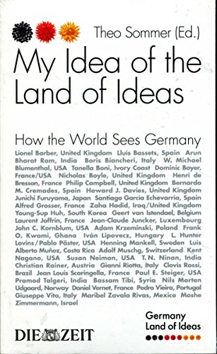 How the World Sees Germany (9783426274101) by Theo Sommer