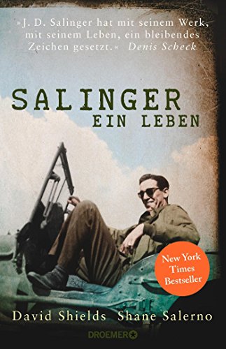 Imagen de archivo de Salinger: Ein Leben a la venta por GF Books, Inc.