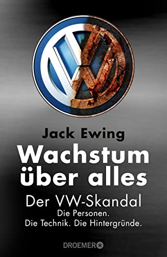 Imagen de archivo de Wachstum ber alles -Language: german a la venta por GreatBookPrices