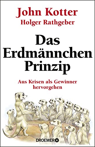 Imagen de archivo de Das Erdmnnchen-Prinzip -Language: german a la venta por GreatBookPrices