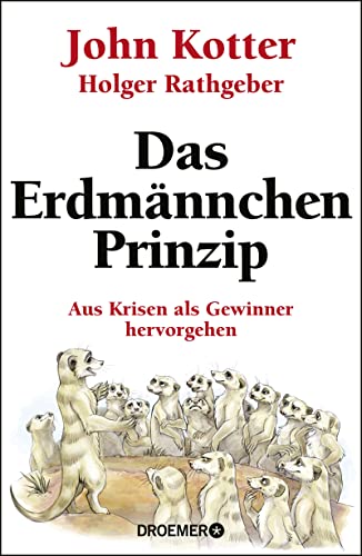 Stock image for Das Erdmnnchen-Prinzip -Language: german for sale by GreatBookPrices