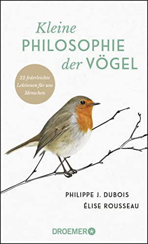 Beispielbild fr Kleine Philosophie der Vgel -Language: german zum Verkauf von GreatBookPrices