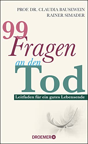 Stock image for 99 Fragen an den Tod for sale by Blackwell's