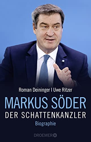 9783426278567: Markus Sder - Der Schattenkanzler: Biographie