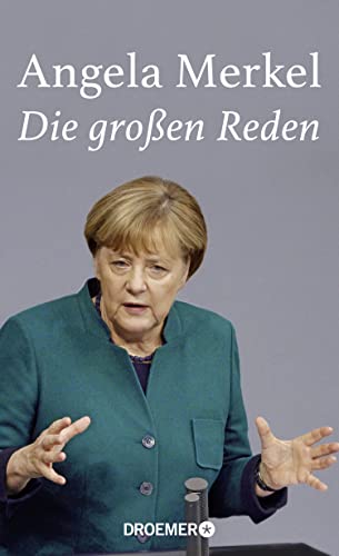 Imagen de archivo de Angela Merkel, Die groen Reden a la venta por medimops