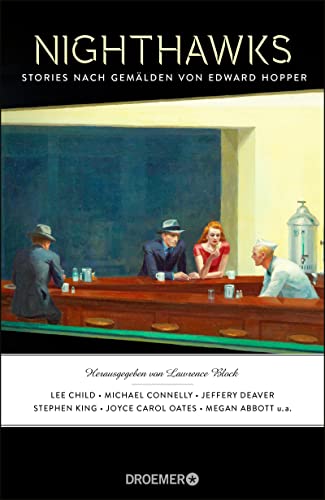 Beispielbild fr Nighthawks: Stories nach Gemlden von Edward Hopper zum Verkauf von medimops