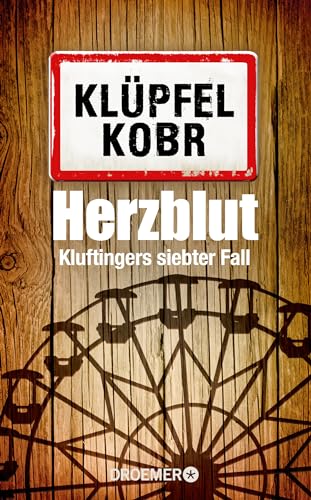 Beispielbild fr Klpfel, V: Herzblut zum Verkauf von Blackwell's