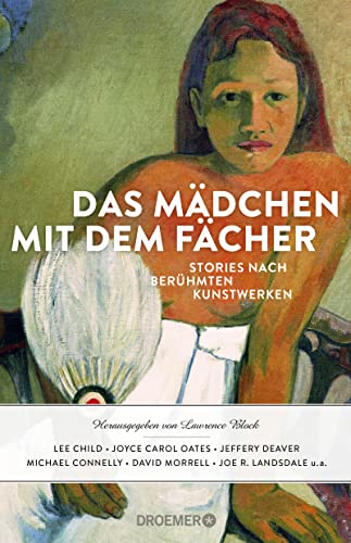 9783426282137: Das Mdchen mit dem Fcher: Stories nach berhmten Kunstwerken