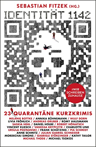 Identität 1142: 23 Quarantäne-Kurzkrimis (ISBN 9783772816277)