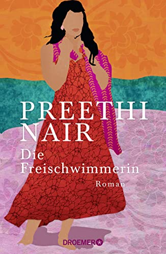 Stock image for Die Freischwimmerin: Roman for sale by medimops