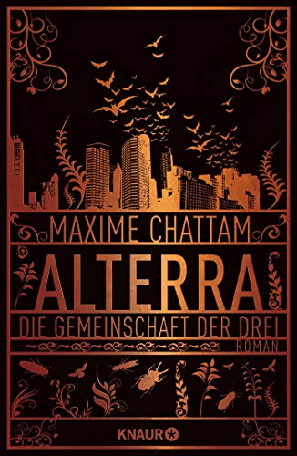 Stock image for ALTERRA: Die Gemeinschaft der Drei (PAN) for sale by medimops