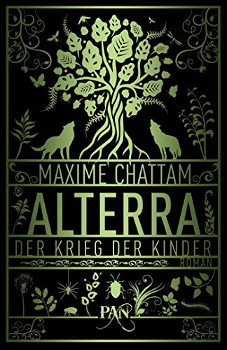 9783426283073: Alterra - Der Krieg der Kinder