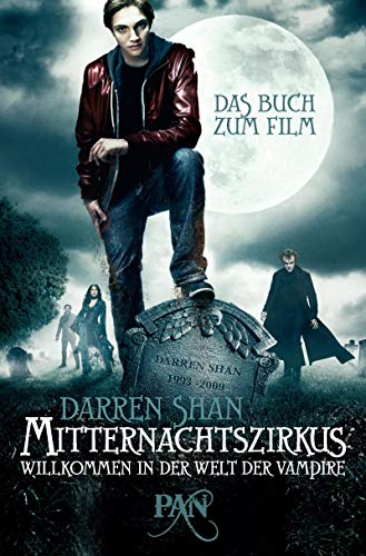 Mitternachtszirkus 1 - Willkommen in der Welt der Vampire (9783426283349) by [???]