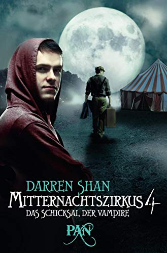 Beispielbild fr Mitternachtszirkus 4 - Das Schicksal der Vampire: Drei Romane in einem Band zum Verkauf von medimops