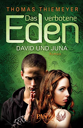 9783426283608: Das verbotene Eden. David und Juna