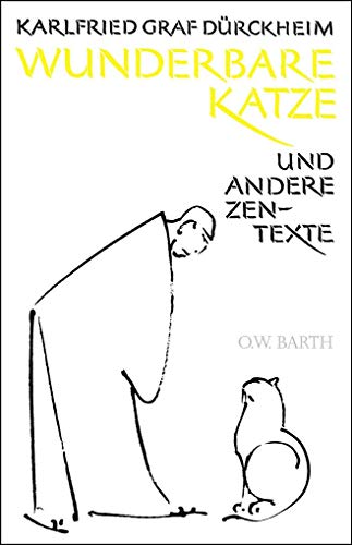 Beispielbild für Wunderbare Katze: und andere Zen-Texte zum Verkauf von medimops