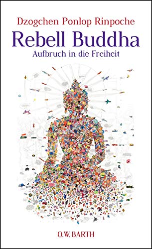 Rebell Buddha : Aufbruch in die Freiheit. Dzogchen Ponlop Rinpoche vertritt einen modernen, leicht zugänglichen Buddhismus, ohne jedoch dessen Substanz preiszugeben. Er reist weltweit, um die buddhistische Lehre im Westen zu verankern. Ponlop ist überzeugt davon, dass jeder einen inneren Rebellen in sich trägt, aus dem er die Kraft schöpfen kann, sich von allen selbstauferlegten Zwängen zu befreien. Der junge Rinpoche zeigt, wie man sich seiner eigenen Stärke bewusst werden kann und seine wahren Potenziale erkennt und leben lernt. Intelligent und provokant legt er dar, dass Buddhas Einsichten die Grenzen von Religionen und Kulturen überschreiten und jedem Menschen Inspiration und Wegweiser sein können. - Rinpoche, Dzogchen Ponlop