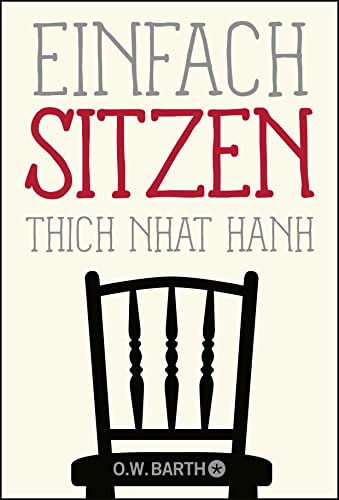 Imagen de archivo de Einfach sitzen -Language: german a la venta por GreatBookPrices