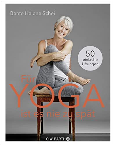 Stock image for Fr Yoga ist es nie zu spt -Language: german for sale by GreatBookPrices