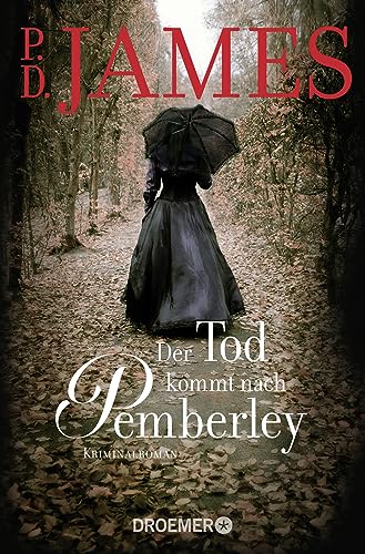 Beispielbild fr Der Tod kommt nach Pemberley -Language: german zum Verkauf von GreatBookPrices