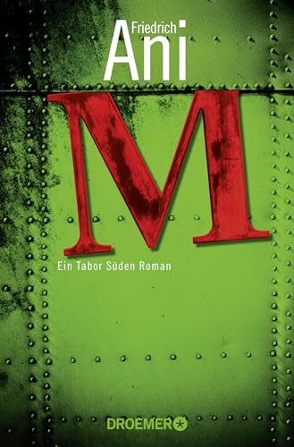 Beispielbild fr M: Ein Tabor S�den Roman zum Verkauf von Wonder Book