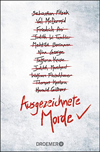 9783426305034: Ausgezeichnete Morde