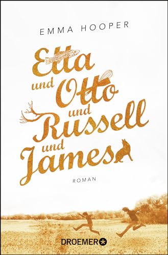 Stock image for Etta und Otto und Russell und James for sale by WorldofBooks