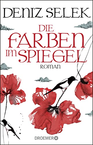 Stock image for Die Farben im Spiegel: Roman for sale by medimops