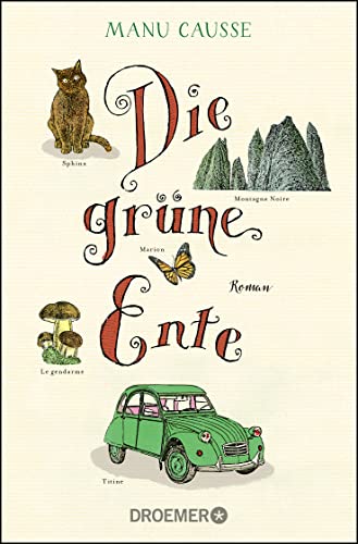 Beispielbild fr Die grne Ente -Language: german zum Verkauf von GreatBookPrices