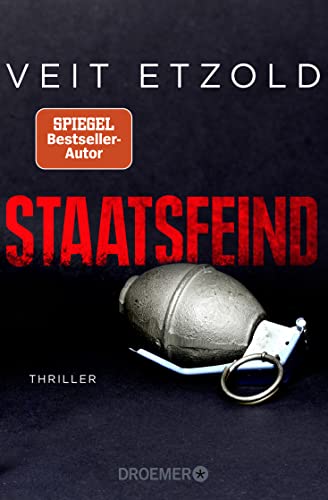 Beispielbild fr Staatsfeind: Thriller zum Verkauf von medimops