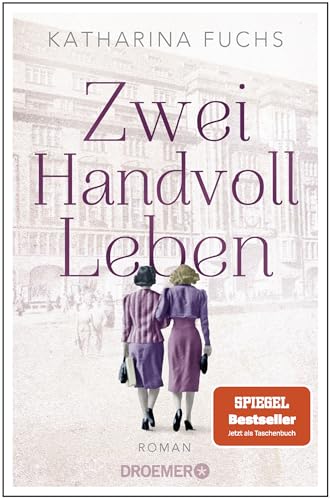 Beispielbild fr Zwei Handvoll Leben: Roman zum Verkauf von WorldofBooks